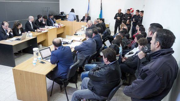 Megabanda: esperan una revisión de las duras condenas impuestas
