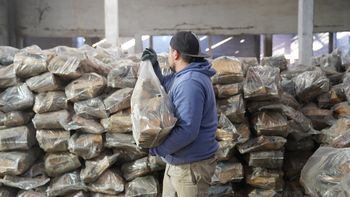 Esta semana, el Municipio entregará leña del Plan Calor en 21 barrios cipoleños.