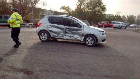 El peligroso cruce de Ruta 22 sumó un nuevo accidente de tránsito 