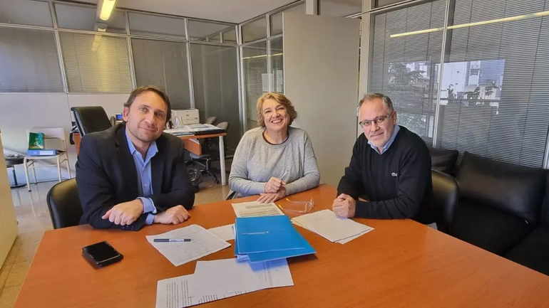 Río Negro: Educación gestionó 200 millones para escuelas afectadas por el temporal