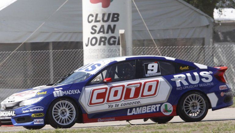 El equipo Larrauri detrás del sueño de Urcera
