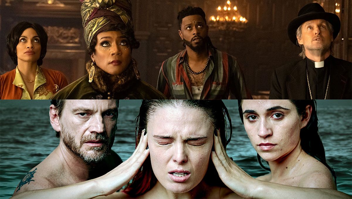 Vamos al cine: esto son los estrenos de esta semana