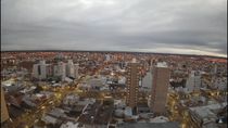 El tiempo esta semana permanecerá mayormente nublado en Cipolletti.