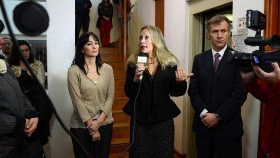 Piccinini asume la presidencia del Superior  Tribunal