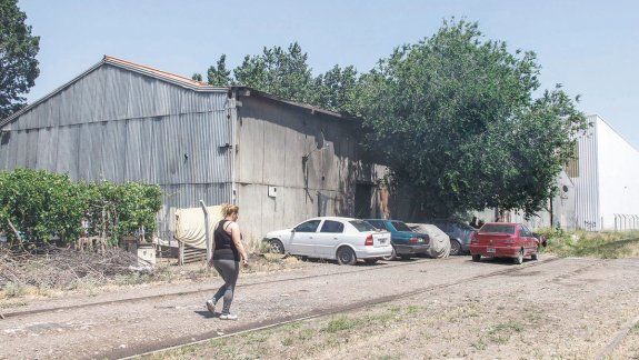 El barrio de las vías se mudará al Distrito Vecinal