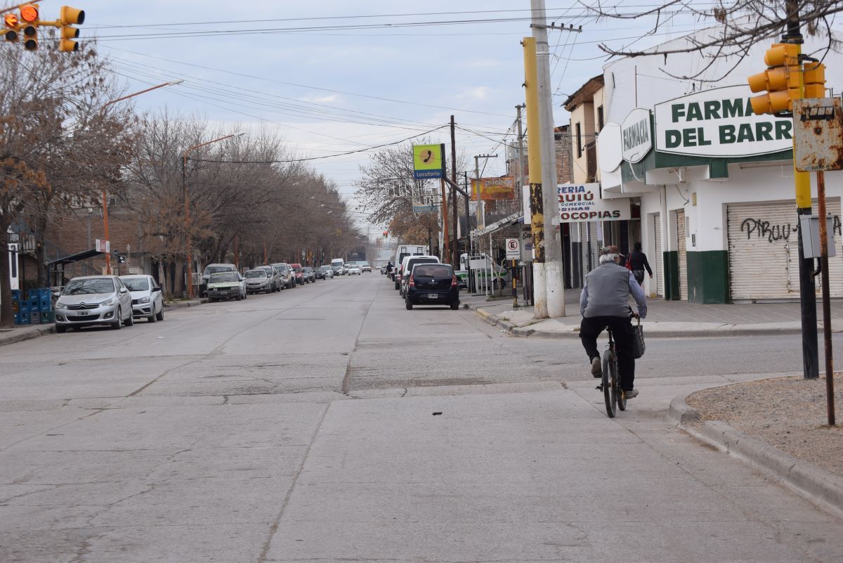 Más de $1 millón en mercadería robaron en la tienda de calle Esquiú 