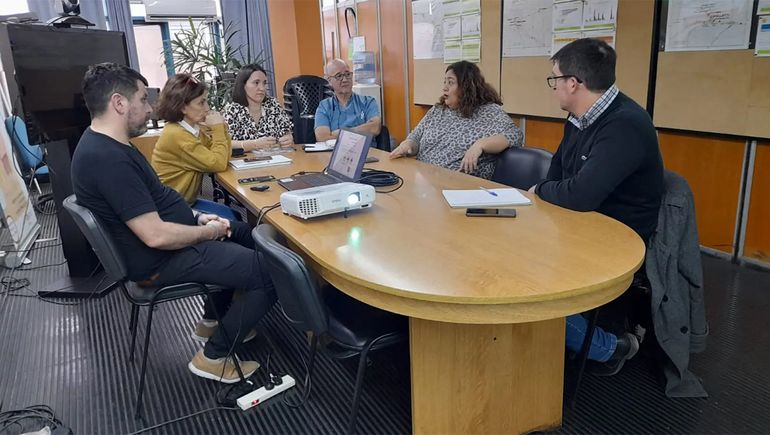 Río Negro trabaja para promover entornos laborales saludables