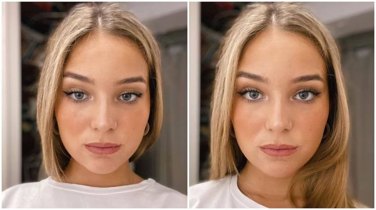 Catalina Gutiérrez, la joven influencer y estudiante asesinada brutalmente.