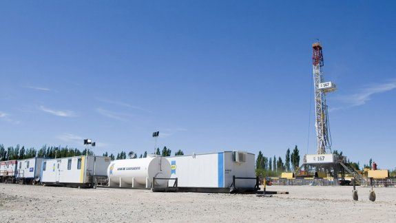 Río Negro otorgará una nueva licencia para extraer gas