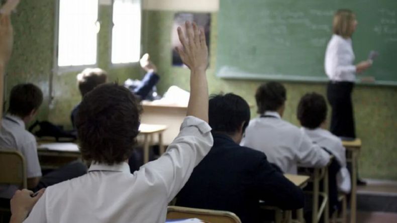 El Gobierno ya definió una estrategia para evitar los paros docentes.