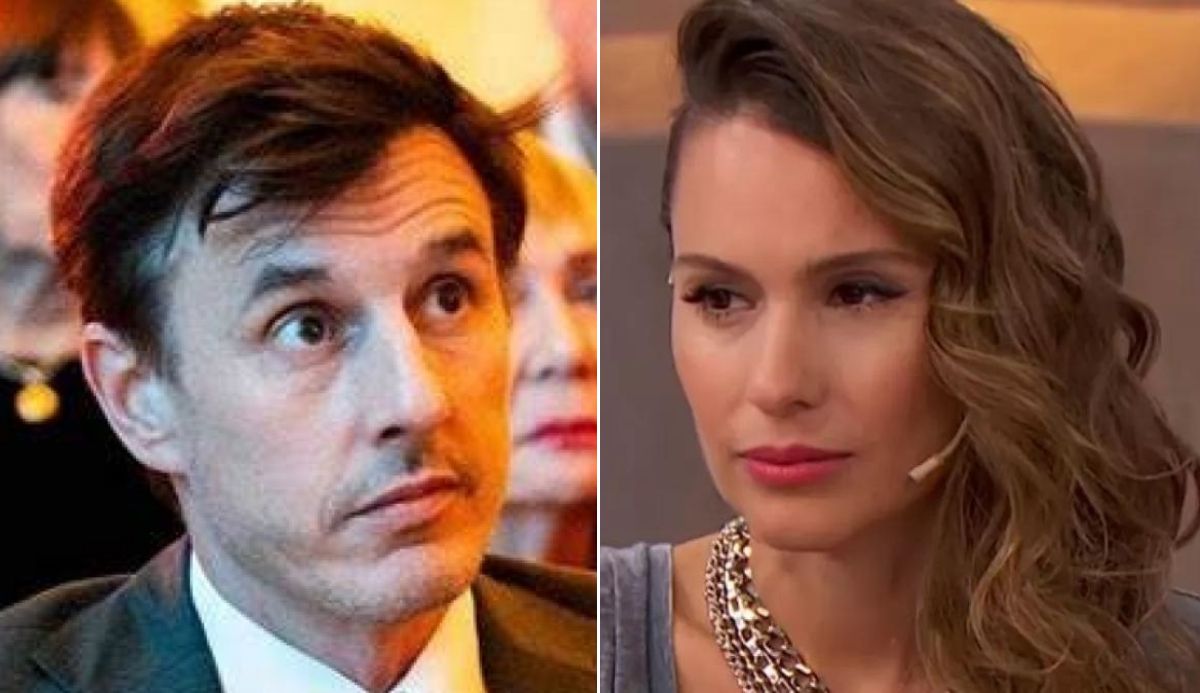 Cuál será la primera entrevista que dará Pampita tras separarse