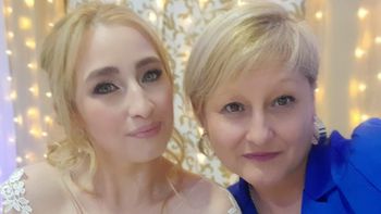 el desgarrador mensaje de la mama de alison calfunao: mi hija ya no tiene una pierna y espera un trasplante