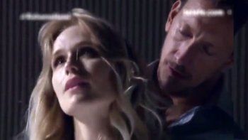 fuertes escenas masoquistas de brenda gandini en la tv