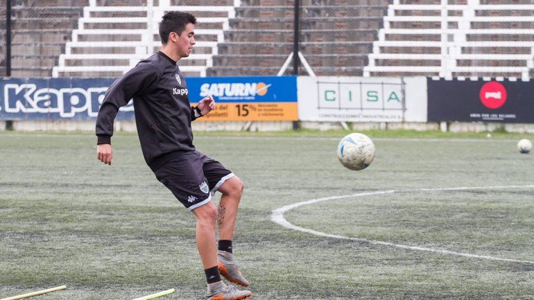 El Ruso Homann se la juega una vez más por Ezequeil Ávila para equilibrar el equipo con un 4-4-2.