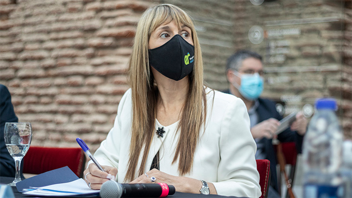 Denuncian a grupo antivacunas por tratar de impedir una jornada de vacunación