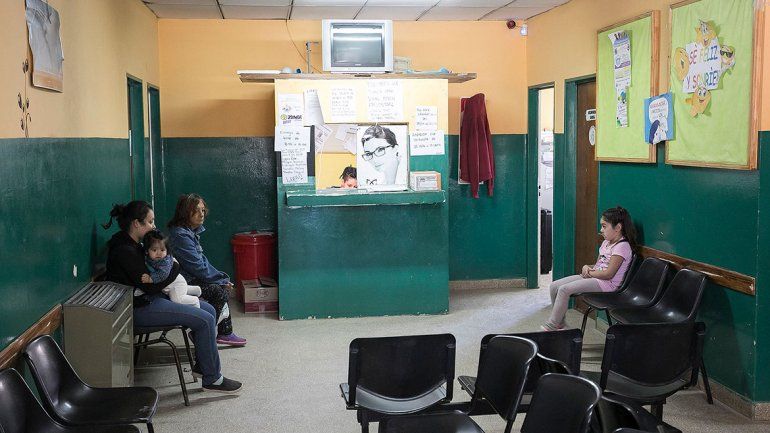 Ampliarán el centro de salud del  Anai Mapu