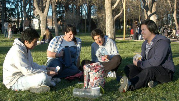 La primavera llega con buen tiempo en la región