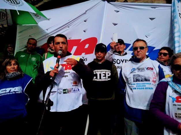 La CTA exige la emergencia alimentaria