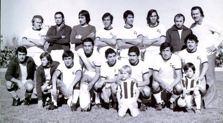 Se cumplen 40 años del ascenso de Cipolletti