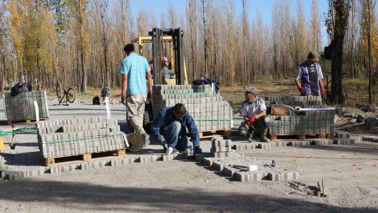 La investigación al ex intendente fue por la compra irregular de adoquines. Foto: archivo.