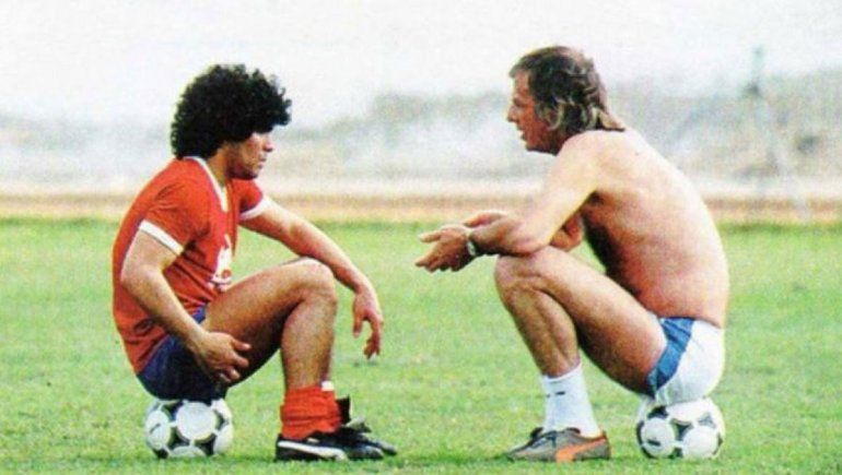 Menotti: Estoy destruido, no lo puedo creer