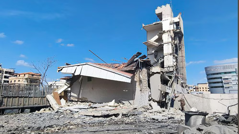 Irán amenaza con bombardear todas las embajadas de Israel del mundo