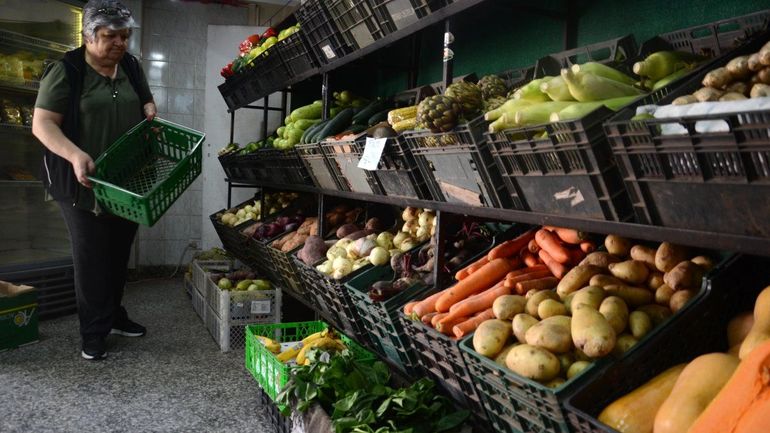 El precio de frutas y hortalizas es el que mas distancia muestra con el valor en origen.