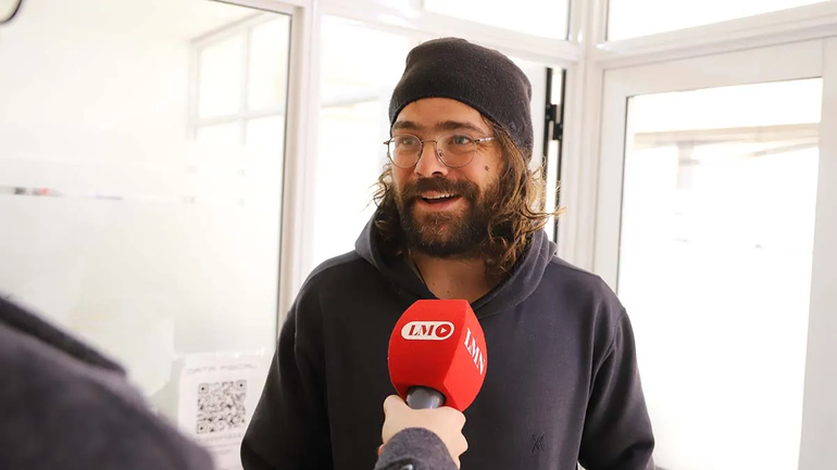 Aparecieron los materiales que le robaron a Peter Lanzani en Neuquén