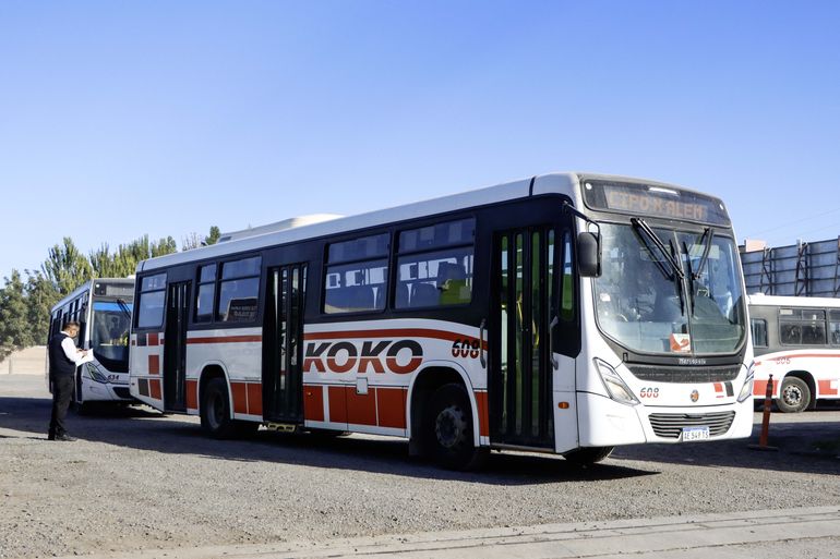 La pasajera continúa internada a la espera de una cirugía clave para recuperar la movilidad de la columna. 