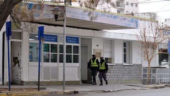 Denuncian que tiraron a un bebé como residuo patológico