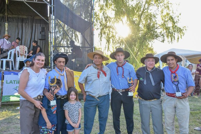 La delegaci&oacute;n oficial ser&aacute; encabezada por el delegado Ricardo Fioramonti.