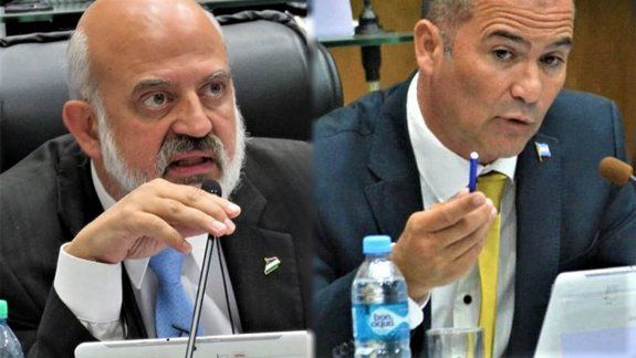 Duro cruce entre Mango y Martín por el lenguaje inclusivo