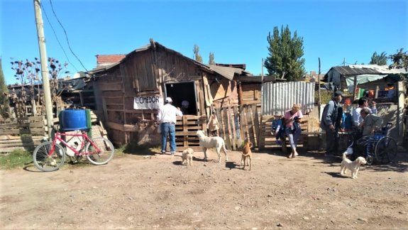Muchos trabajadores comienzan a pasar hambre en cuarentena