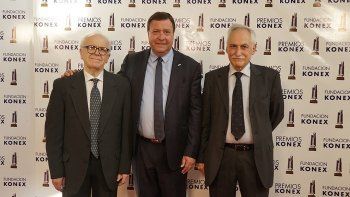 el invap y el balseiro fueron premiados por la fundacion konex