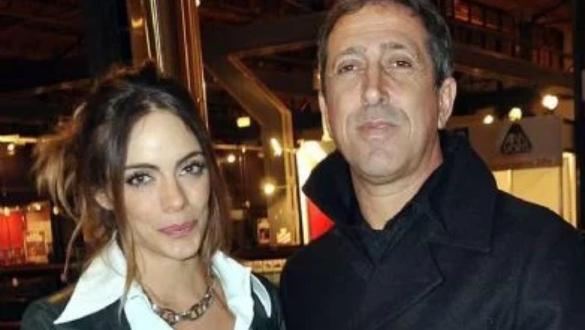 Los celos que empezaron a separar al Turco Naím y Emilia Attias