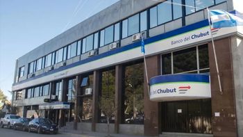 El Banco de Chubut, del estado provincial, bajó las tasas de los créditos para empresas de la provincia. 