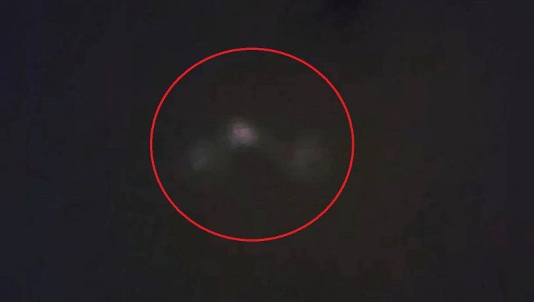 Qué fueron las luces en el cielo que filmaron varios cipoleños