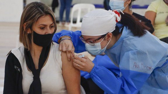 Conocé el cronograma de vacunación para esta semana en Cipolletti