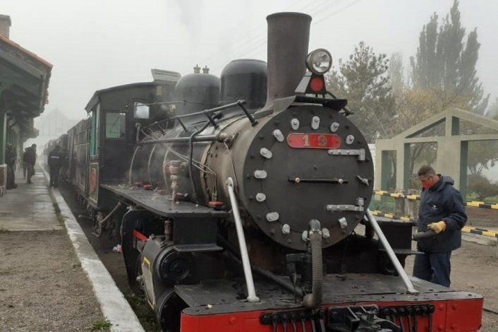 La Trochita cerró la temporada estival de manera exitosa