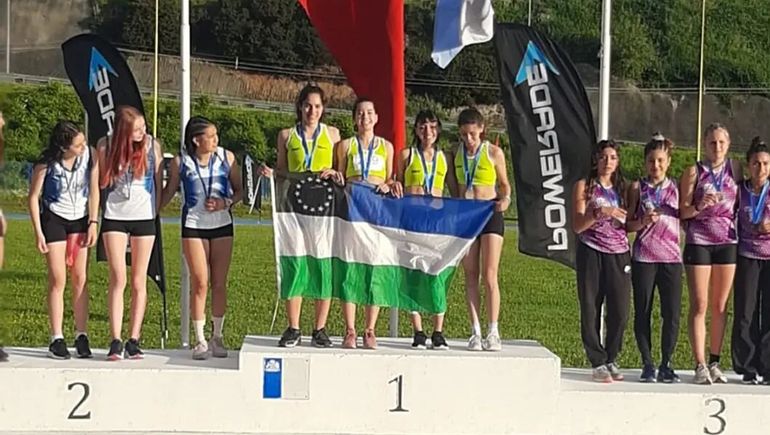 Dos corredoras de Cipolletti pisarán fuerte en el Nacional