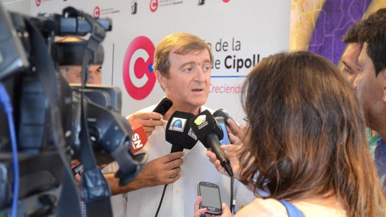 El intendente aseguró que no es necesaria la alianza con Juntos.