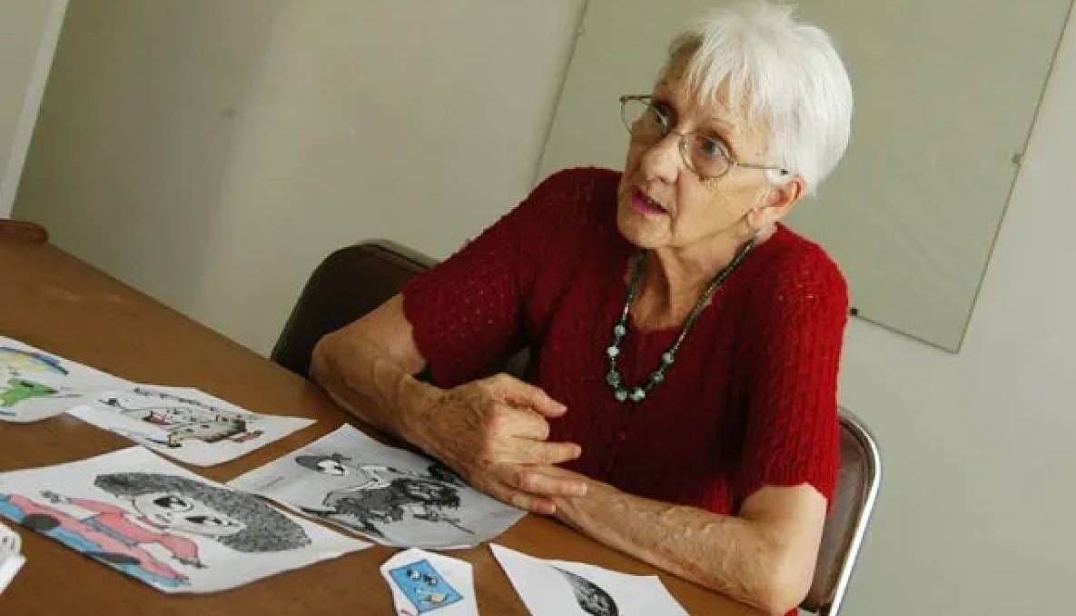 Amelia Lacuenteguy, una escritora de Cipolletti que dejó huella.