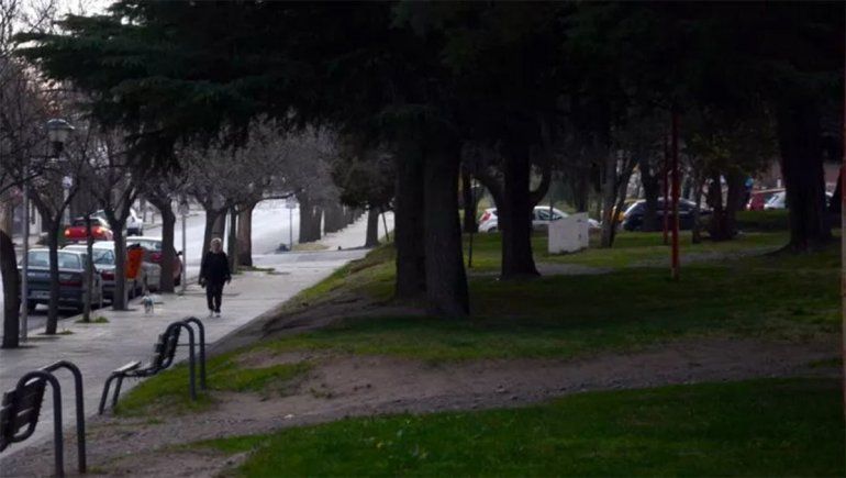 Vecinos atraparon a un acosador en pleno centro neuquino