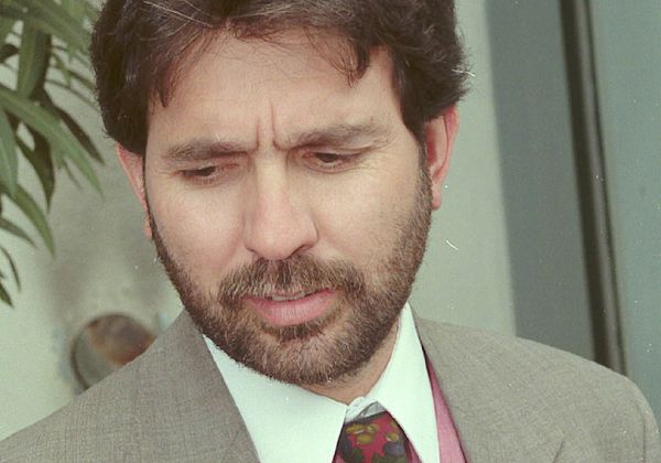 Iribarren renunciaría a su cargo en el Poder Judicial