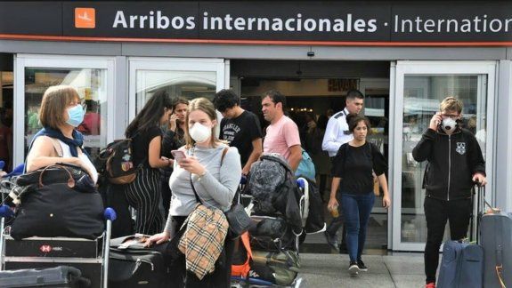 Dos cipoleños repatriados cuentan la odisea que vivieron 