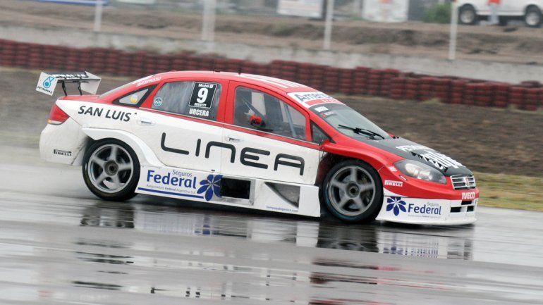 Manu Urcera corre hoy la tercera final del año del Súper TC 2000.
