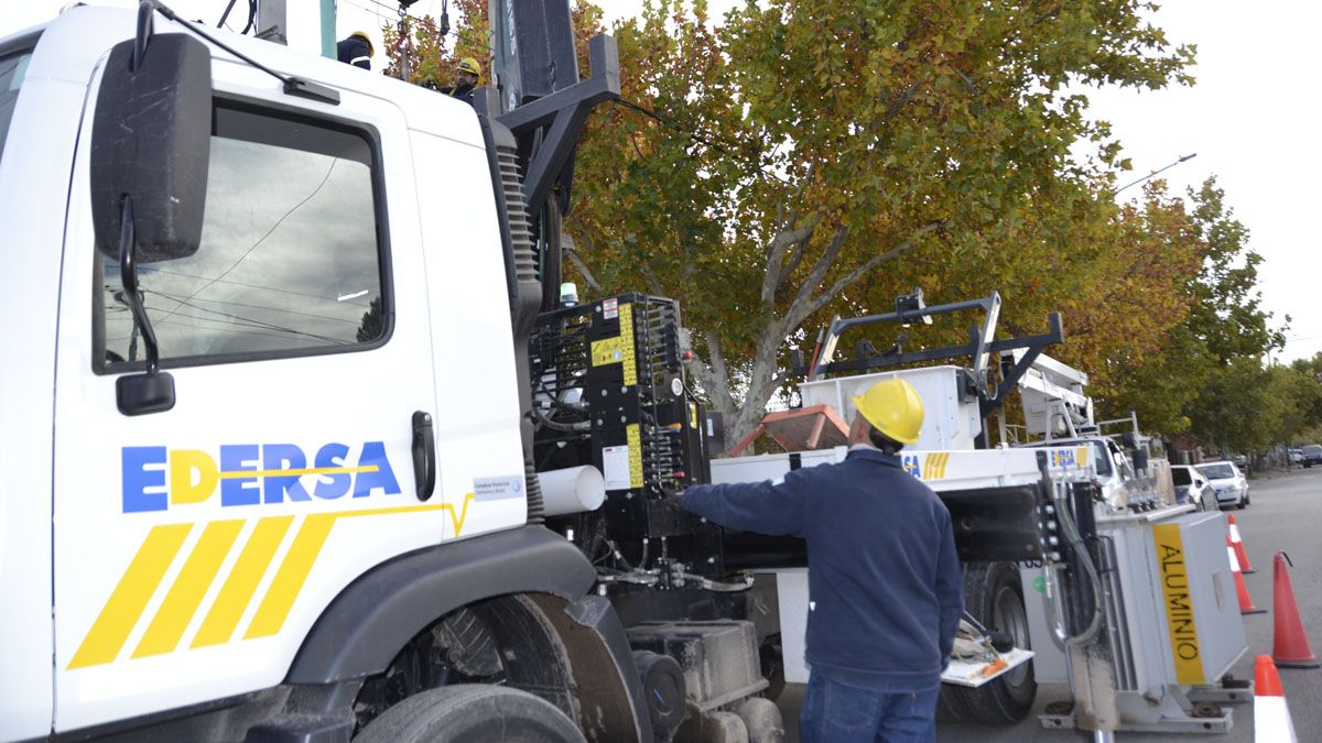 Edersa informó los cortes de energía que se realizarán en distintas localidades de la región.