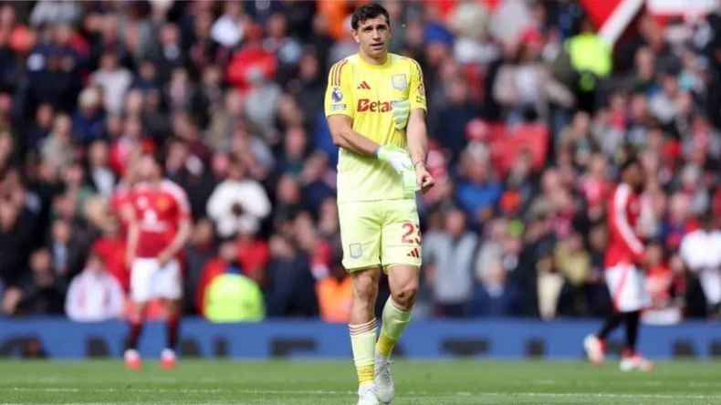 Hay acuerdo: en Europa afirman que Dibu Martínez acordó con un nuevo club y podría salir de Aston Villa