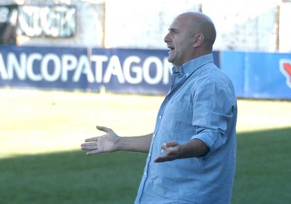 Veloz vuelta de página para Cipo