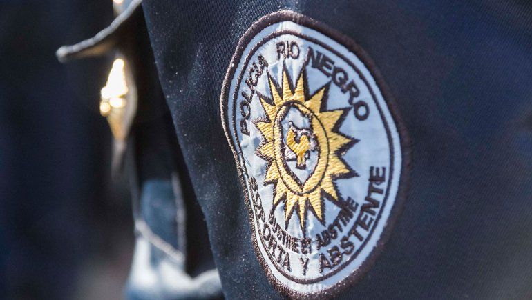 Encontraron un auto robado por banda delictiva